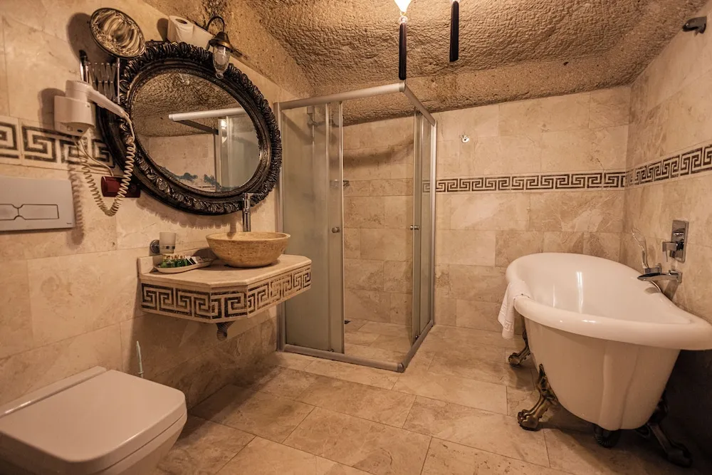 Deluxe Üç Kişilik Oda, Sigara İçilmez