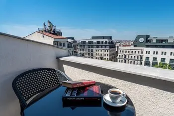 Taksim Trust Hotel