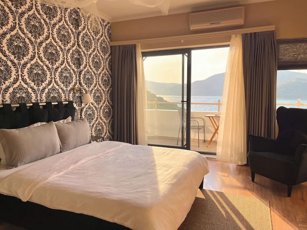 Elite Oda, Deniz Manzaralı, Executive Katı