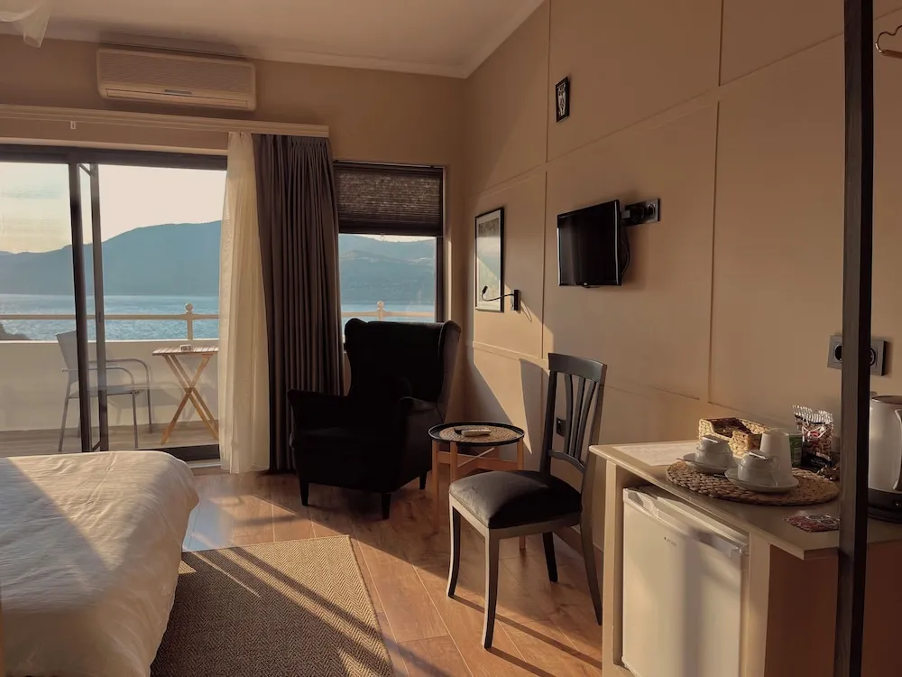 Elite Oda, Deniz Manzaralı, Executive Katı