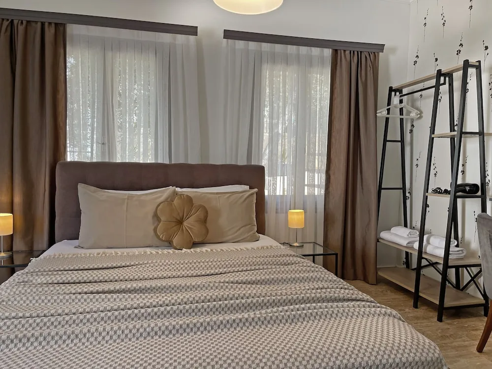 Comfort Tek Büyük veya İki Ayrı Yataklı Oda, Deniz Manzaralı
