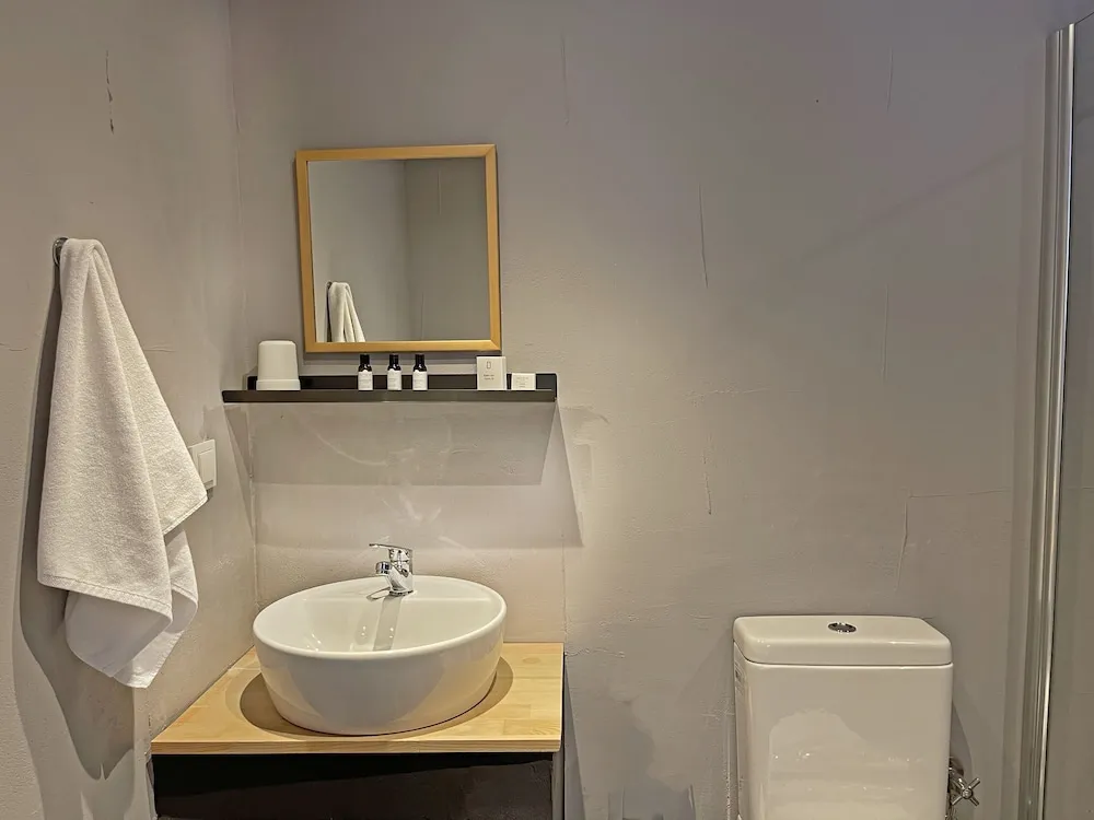 Comfort Tek Büyük veya İki Ayrı Yataklı Oda, Deniz Manzaralı