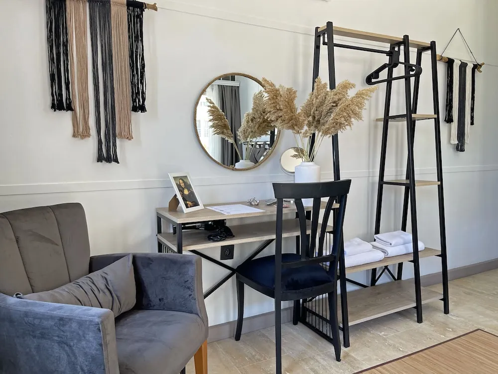 Design Süit, Deniz Manzaralı