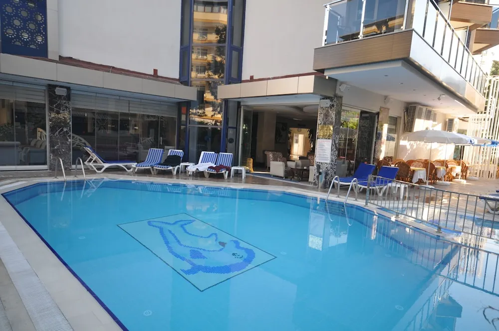 Açık havuz