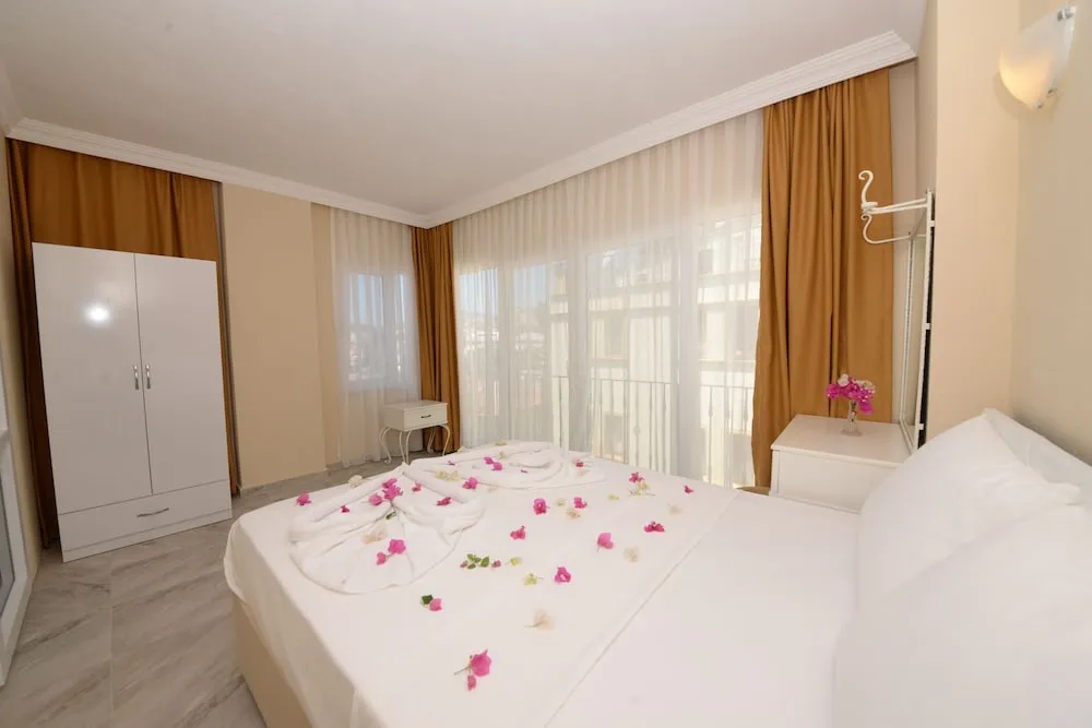Apart Daire, 1 Yatak Odası, Deniz Manzaralı