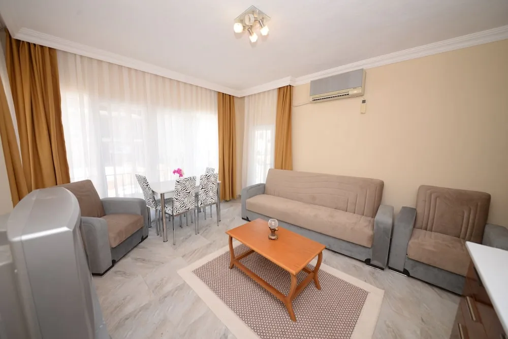 Apart Daire, 2 Yatak Odası