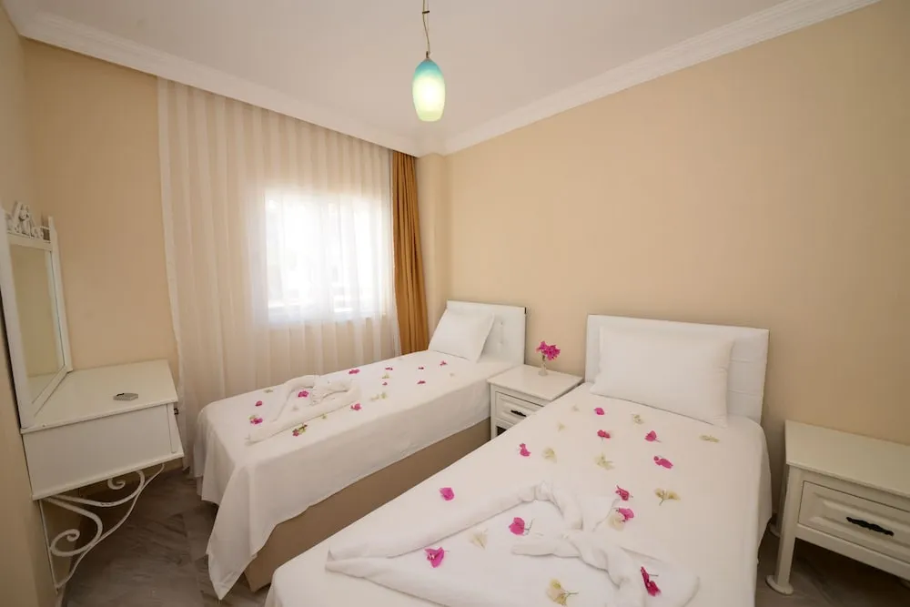 Apart Daire, 2 Yatak Odası