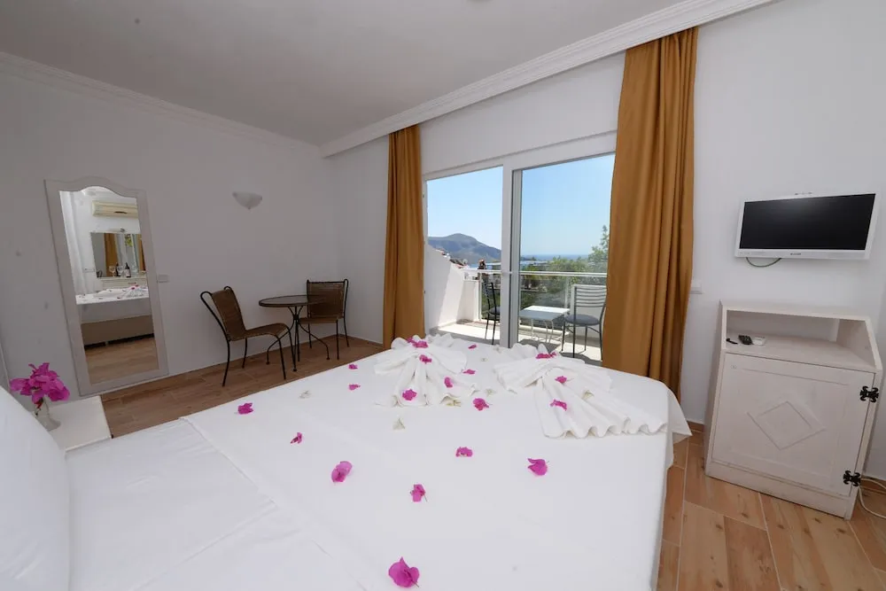 Deluxe Oda, Deniz Manzaralı