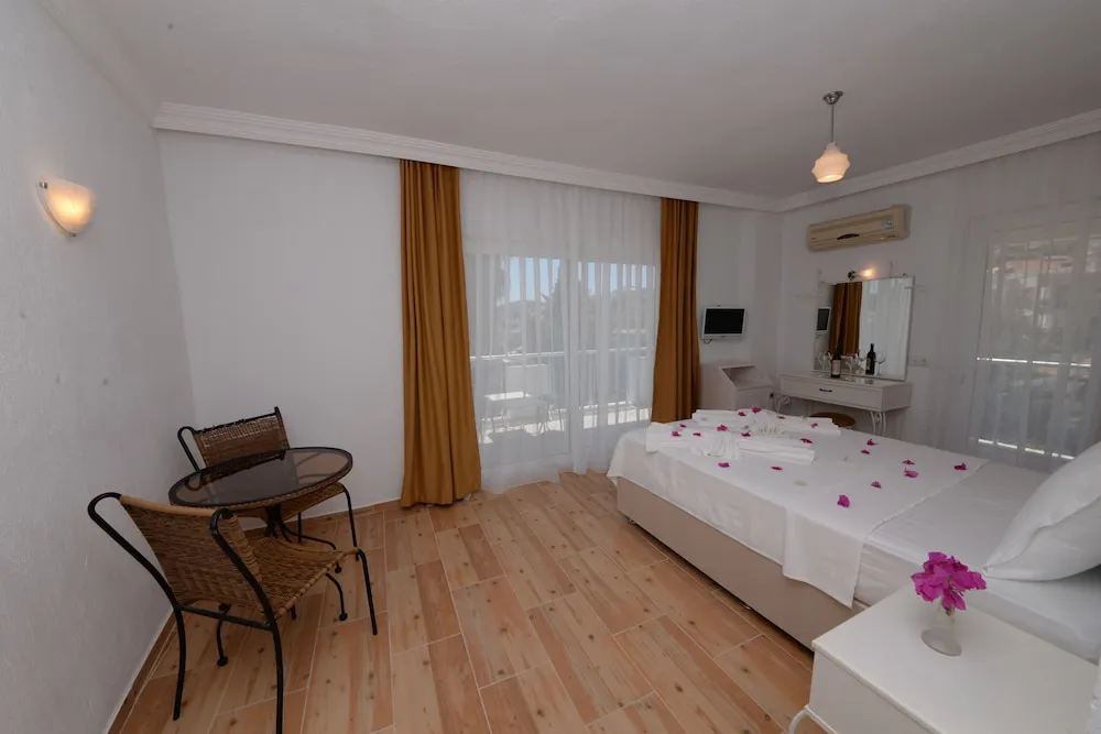 Deluxe Oda, Deniz Manzaralı