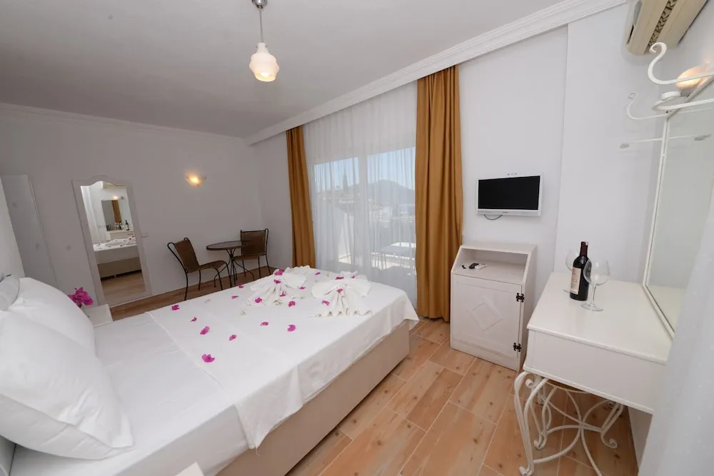 Deluxe Oda, Deniz Manzaralı