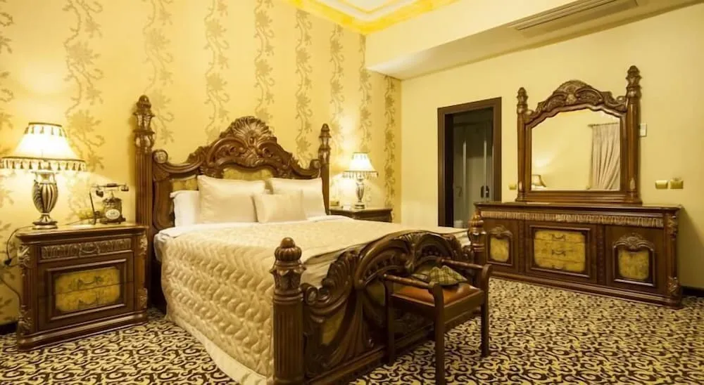 Deluxe Tek Büyük Yataklı Oda, 1 Yatak Odası