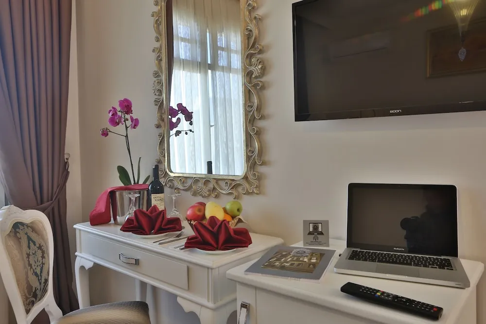 Süit, Balkon, Şehir Manzaralı