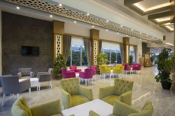Sun Club Hotel Side - Her Şey Dâhil