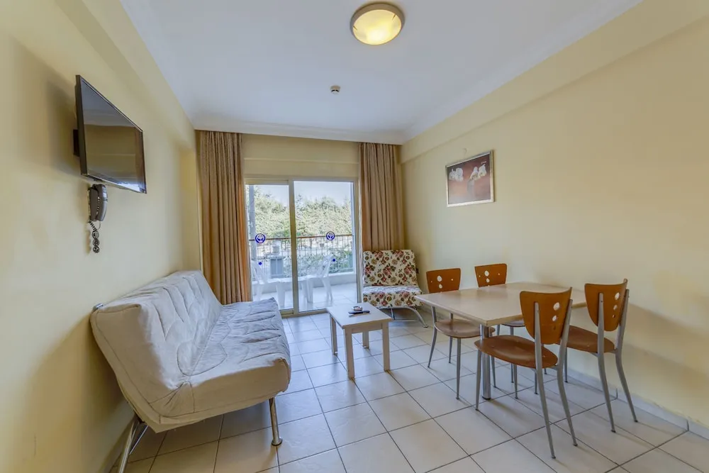 Standard Apart Daire, 1 Çift Kişilik Yatak ve Çekyat