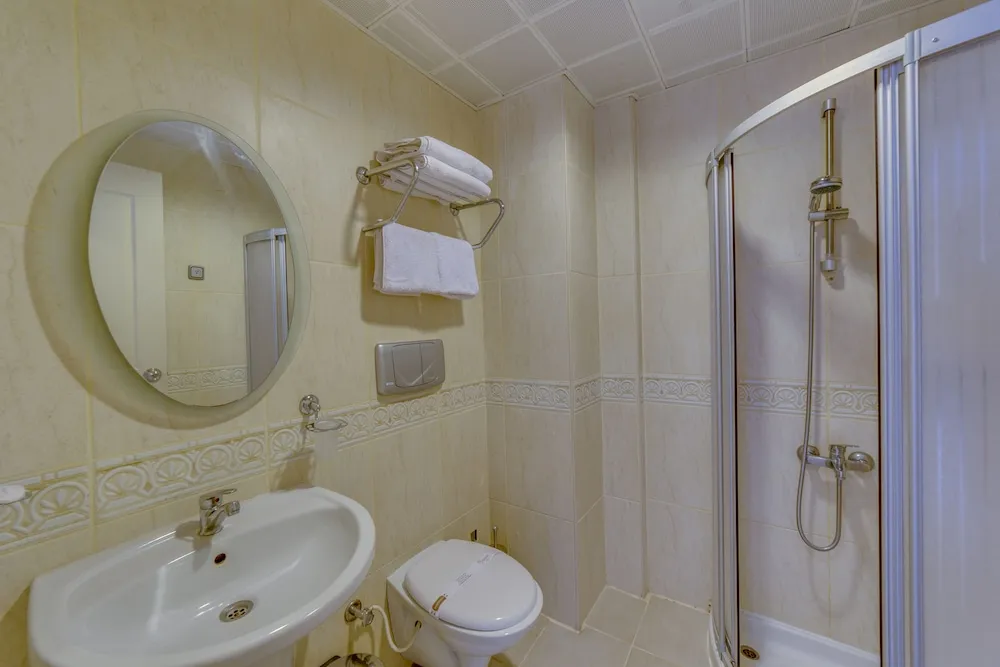 Standard Apart Daire, 1 Çift Kişilik Yatak ve Çekyat