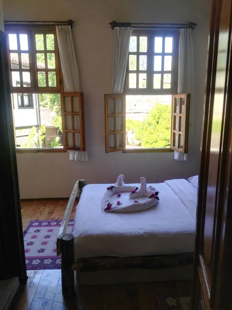 Deluxe Tek Büyük Yataklı Oda, 1 Yatak Odası