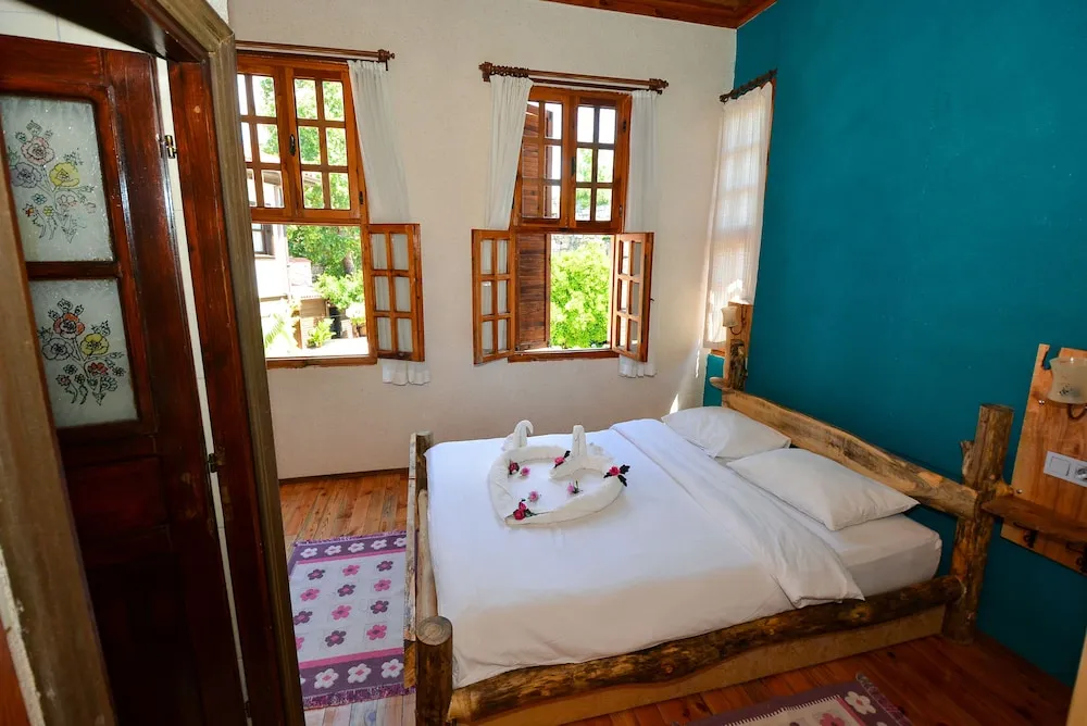 Deluxe Tek Büyük Yataklı Oda, 1 Yatak Odası