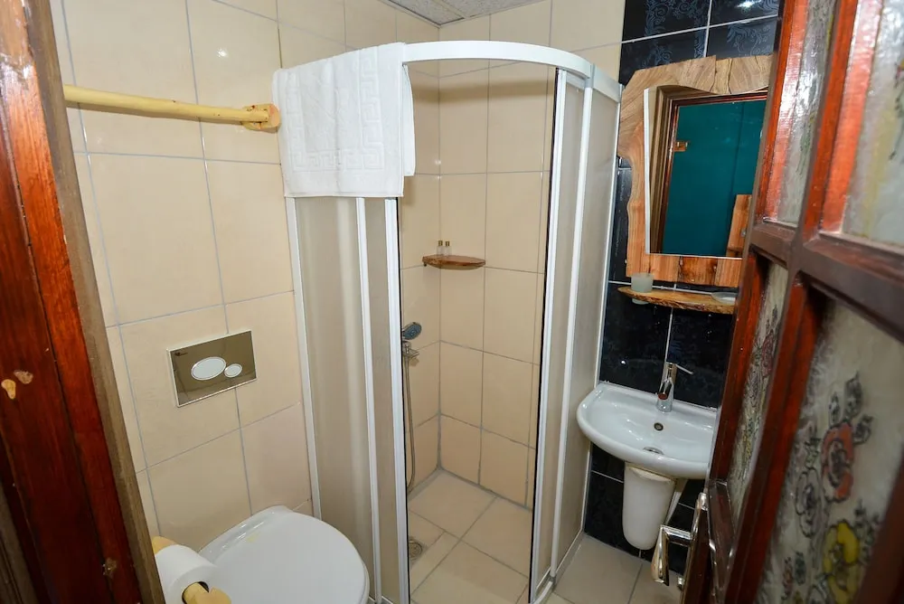 Deluxe Tek Büyük Yataklı Oda, 1 Yatak Odası