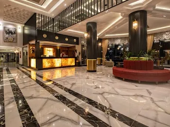 Grand Uysal Beach & Spa Hotel - Her Şey Dâhil