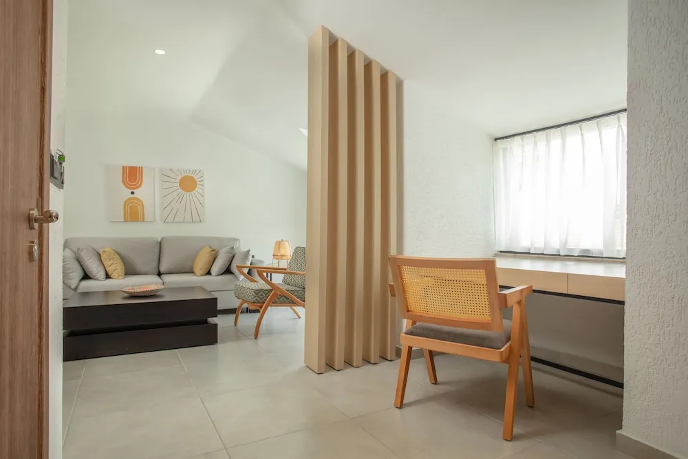 Superior Çatı Katı (Loft), 2 Yatak Odası, Sıcak Su Küveti, Ek Bina