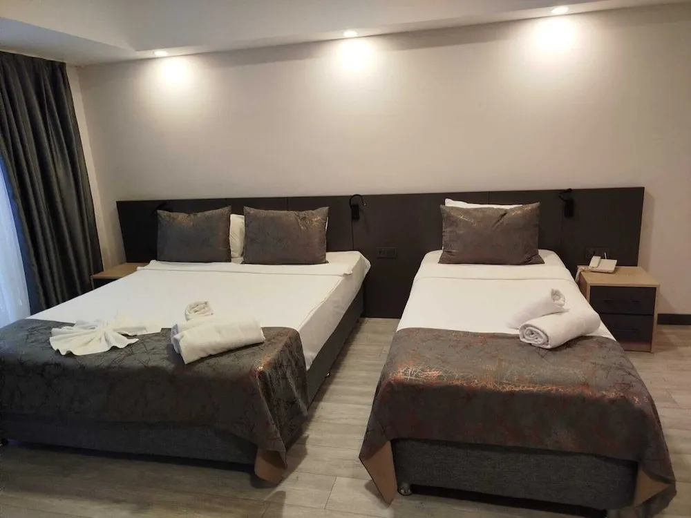 Family Dört Kişilik Oda, 1 Yatak Odası