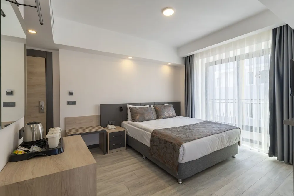 Comfort Üç Kişilik Oda, 1 Yatak Odası
