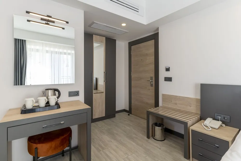 Comfort Üç Kişilik Oda, 1 Yatak Odası