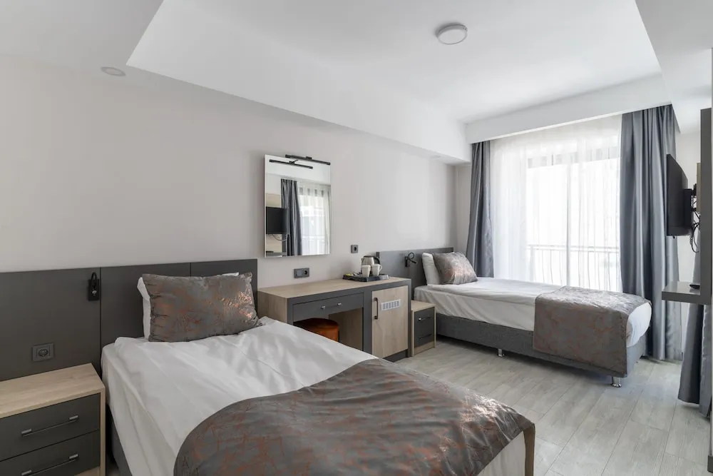 Deluxe İki Ayrı Yataklı Oda