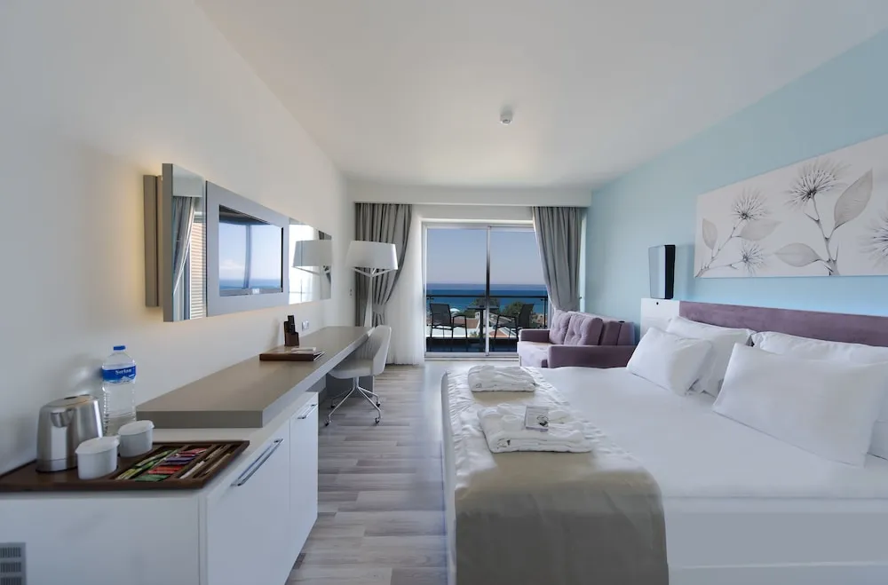Deluxe Oda, Deniz Manzaralı