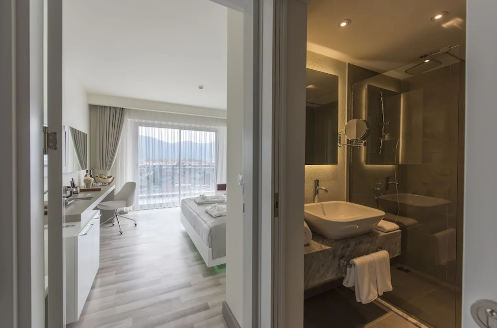 Deluxe Oda, Deniz Manzaralı
