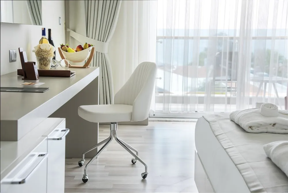 Deluxe Oda, Deniz Manzaralı