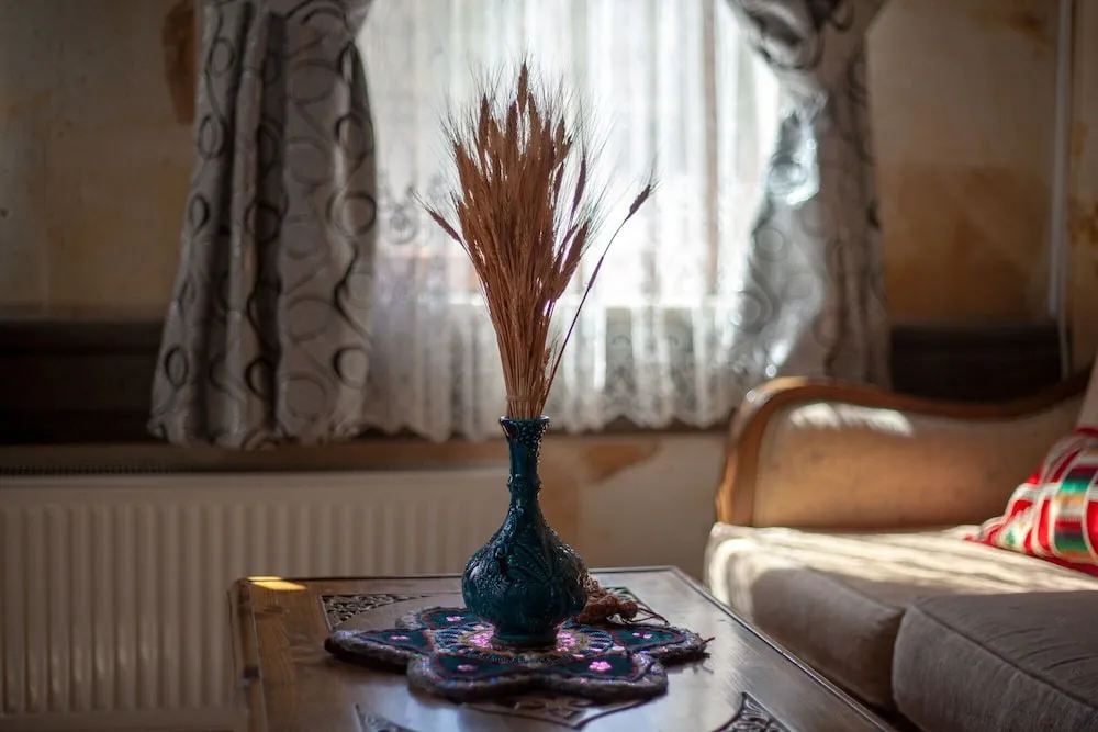 Luxury Oda, Sigara İçilmez, Dağ Manzaralı