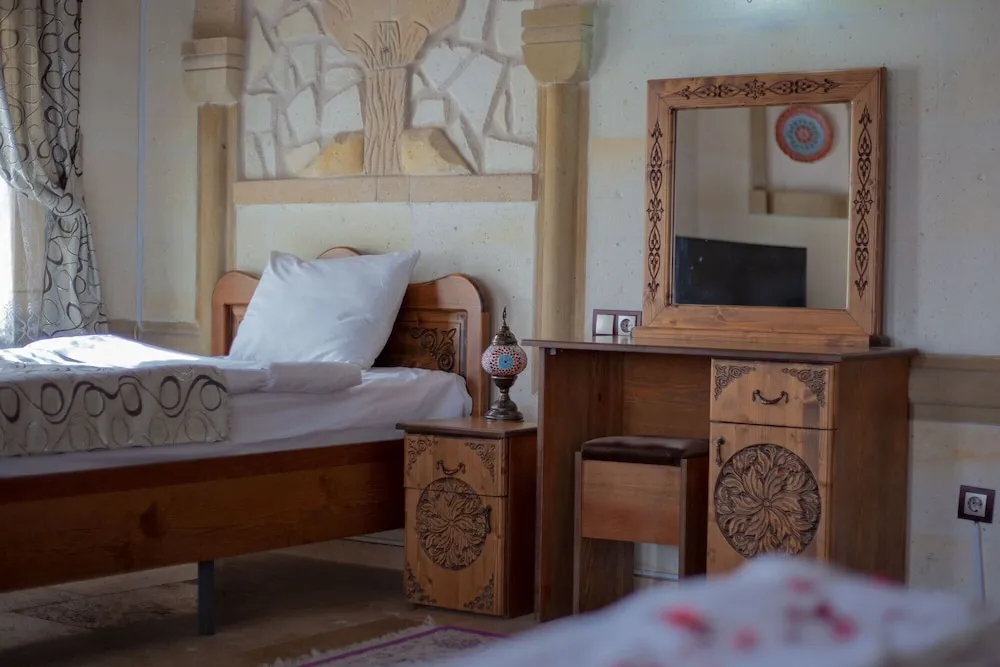 Luxury Oda, Sigara İçilmez, Dağ Manzaralı