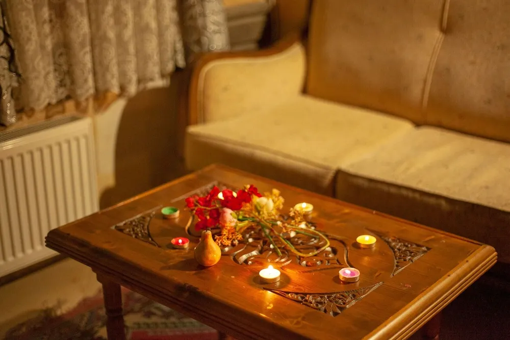 Luxury Oda, Sigara İçilmez, Dağ Manzaralı