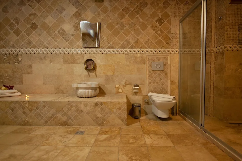 Luxury Oda, Sigara İçilmez, Dağ Manzaralı