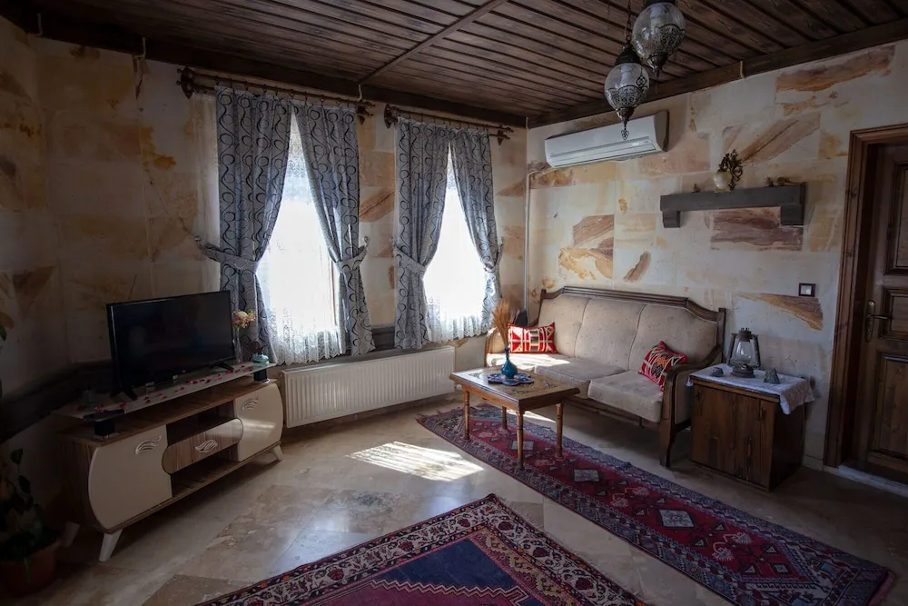 Luxury Oda, Sigara İçilmez, Dağ Manzaralı