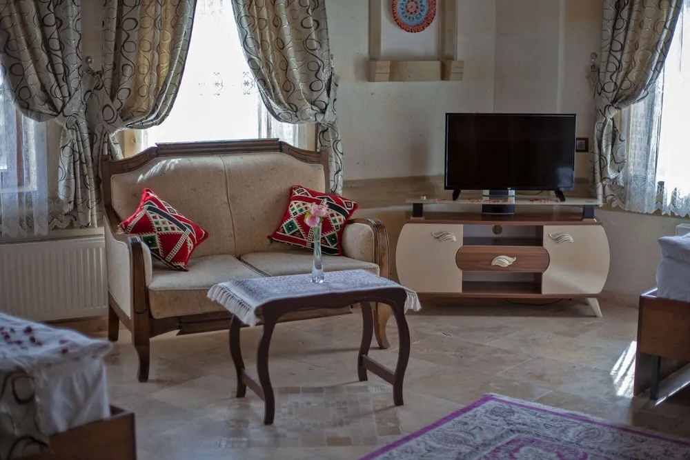 Luxury Oda, Sigara İçilmez, Dağ Manzaralı