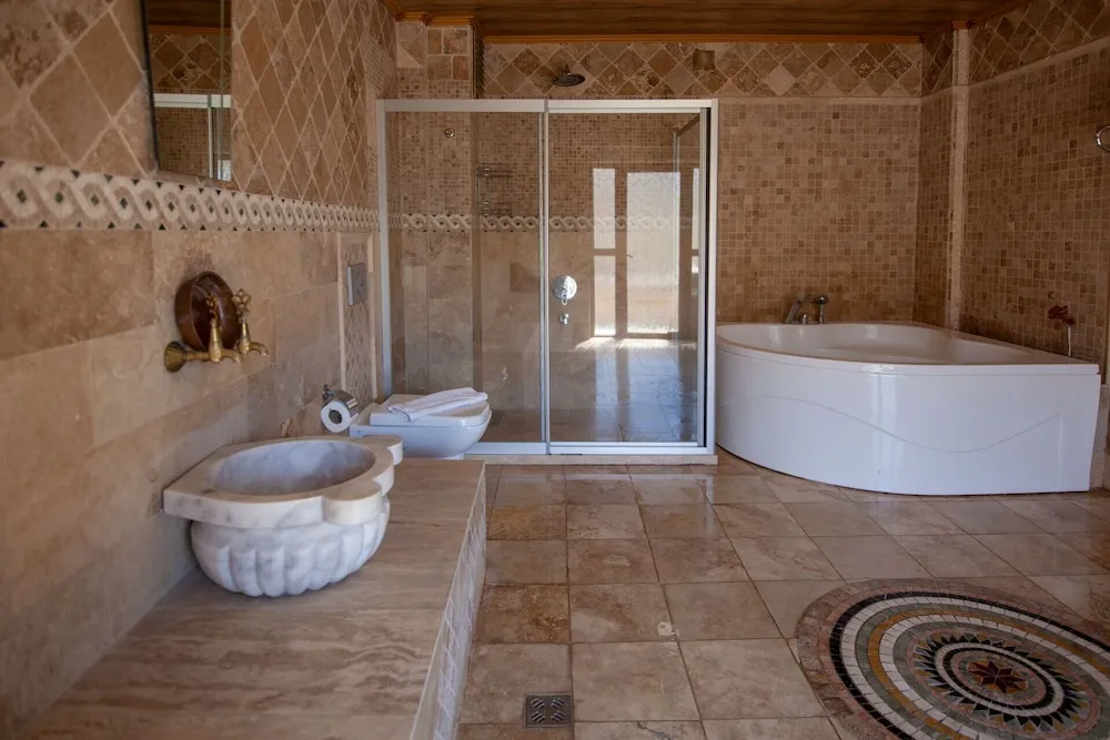 Luxury Oda, Sigara İçilmez, Dağ Manzaralı