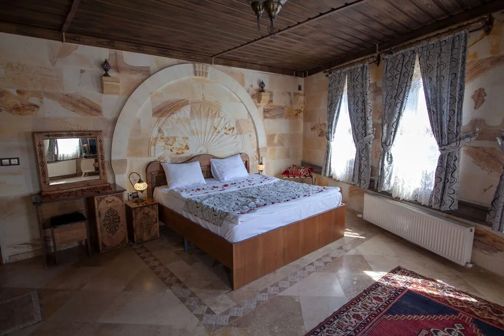 Luxury Oda, Sigara İçilmez, Dağ Manzaralı