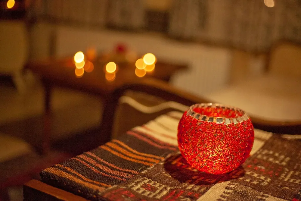 Luxury Oda, Sigara İçilmez, Dağ Manzaralı