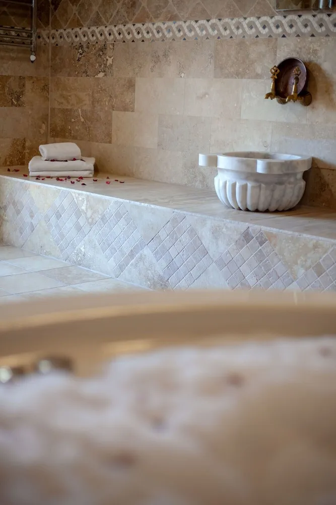 Luxury Oda, Sigara İçilmez, Dağ Manzaralı