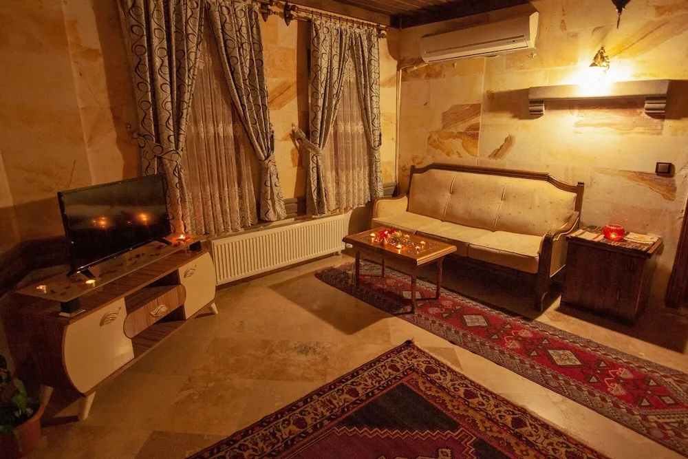 Luxury Oda, Sigara İçilmez, Dağ Manzaralı