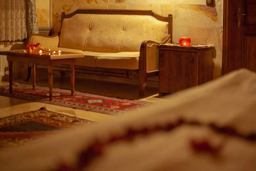 Luxury Oda, Sigara İçilmez, Dağ Manzaralı