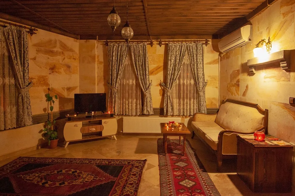 Luxury Oda, Sigara İçilmez, Dağ Manzaralı