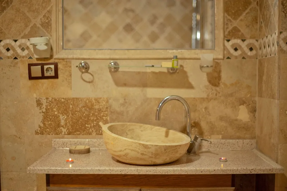 Luxury Oda, Sigara İçilmez, Dağ Manzaralı