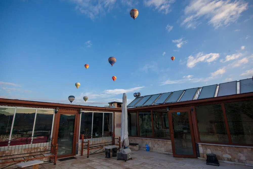 Luxury Oda, Sigara İçilmez, Dağ Manzaralı