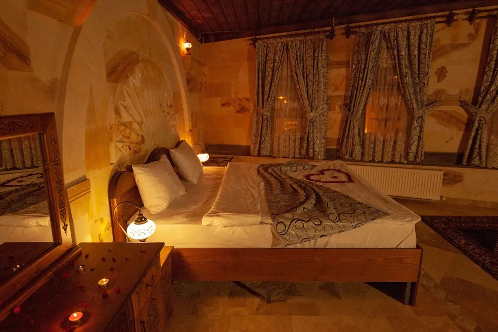 Luxury Oda, Sigara İçilmez, Dağ Manzaralı