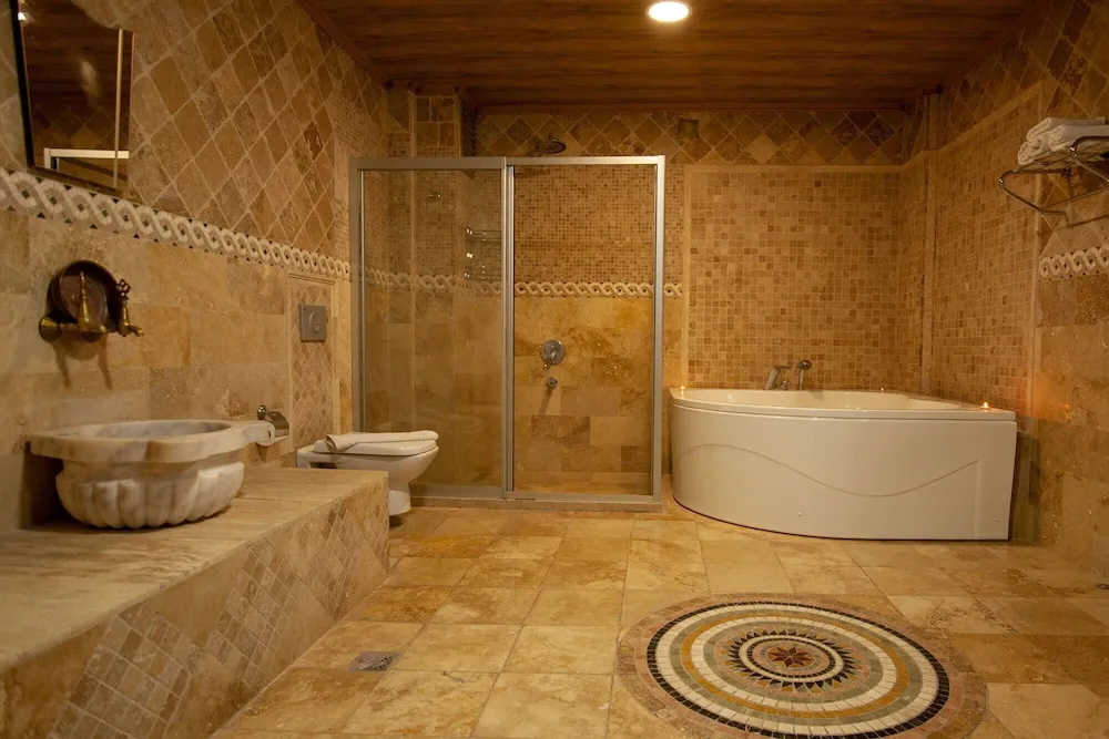 Luxury Oda, Sigara İçilmez, Dağ Manzaralı