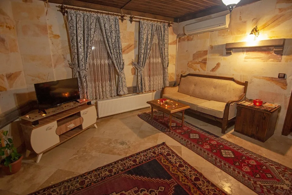 Luxury Oda, Sigara İçilmez, Dağ Manzaralı