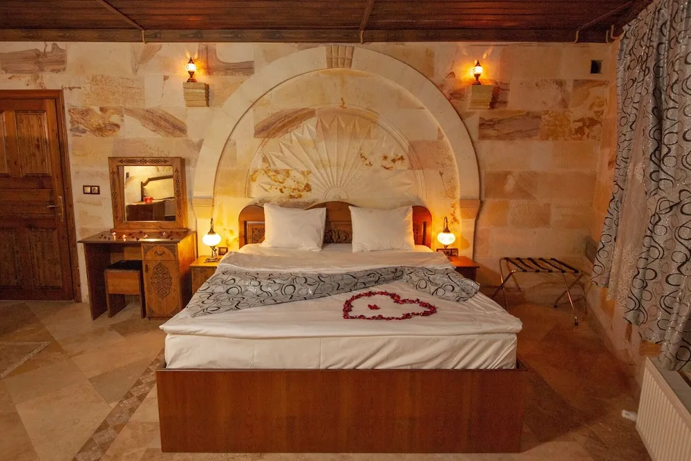 Luxury Oda, Sigara İçilmez, Dağ Manzaralı